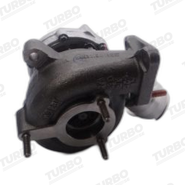 Ny BTS Turbo T911194 turboaggregat