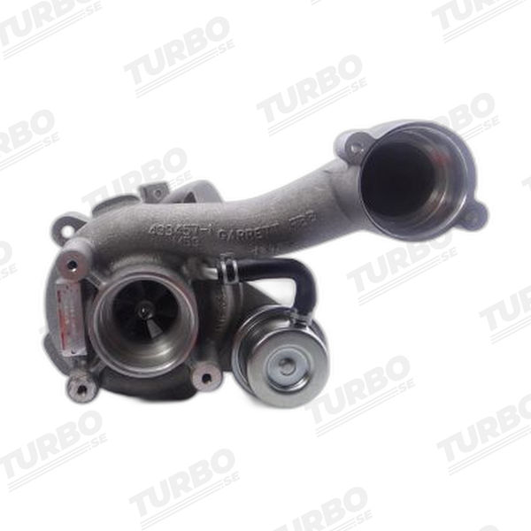 Ny BE Turbo 124726 - GT15 turboaggregat