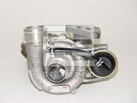Renoverad bytesturbo BE Turbo 124390RED turboaggregat