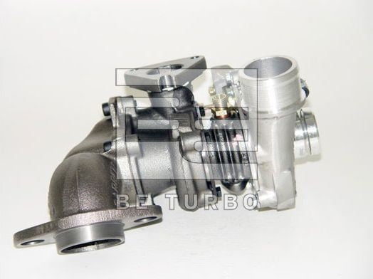 Renoverad bytesturbo BE Turbo 124390RED turboaggregat