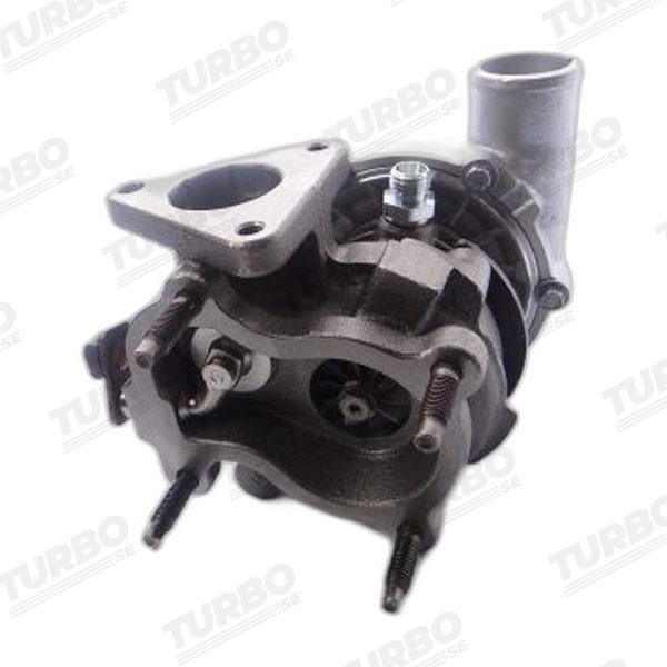 Ny BTS Turbo T911259 turboaggregat