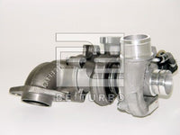 Ny BE Turbo 124122 turboaggregat