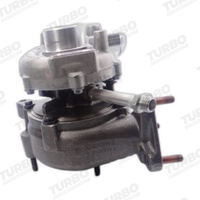 Ny Garrett 454183-5004S turboaggregat - vinkel 2