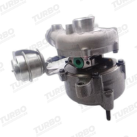Ny Garrett 454183-5004S turboaggregat - vinkel 3