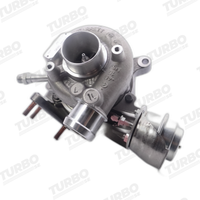 Ny Garrett 454183-5004S turboaggregat - vinkel 4