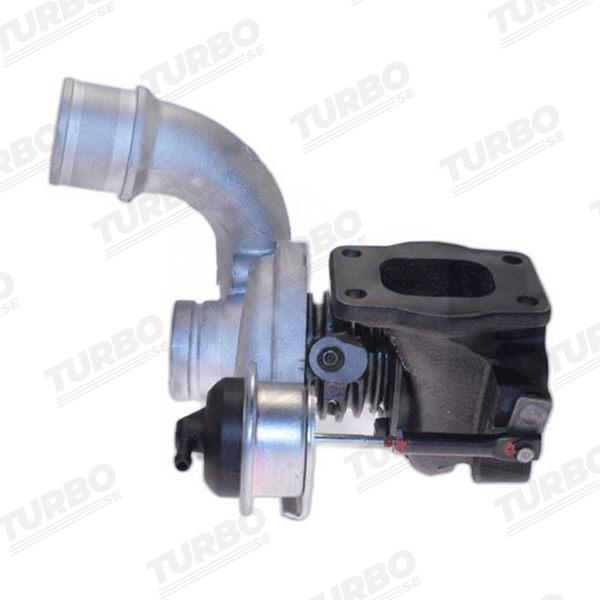 Ny BE Turbo 127159 - T02 turboaggregat