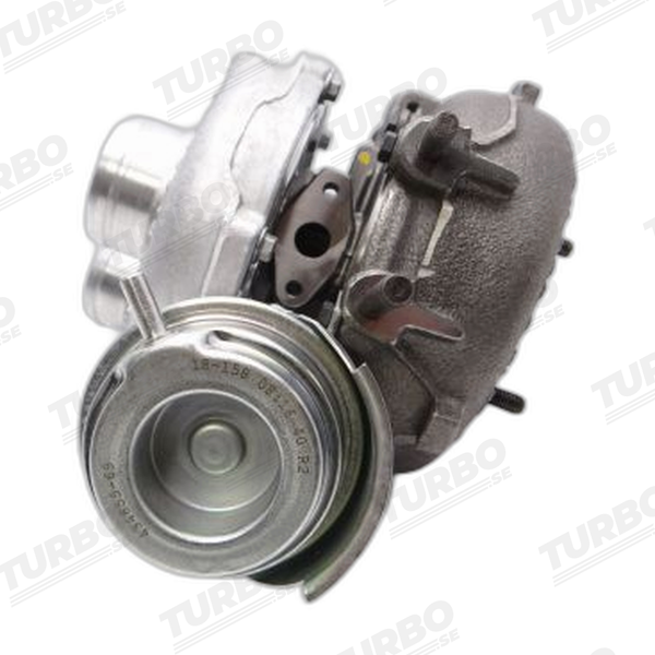 Ny BE Turbo 124128 turboaggregat