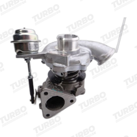 Garrett Turbo 454216-5003S - vinkel 3