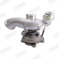 Garrett Turbo 454216-5003S - vinkel 5
