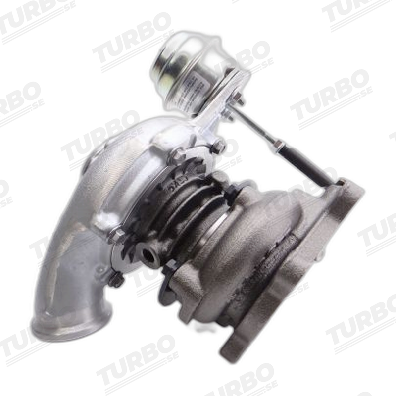 Garrett turboaggregat 454216-5003S