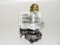 Ny BE Turbo 124189 turboaggregat