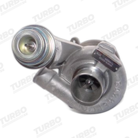 Ny bytesturbo Garrett 454219-5001S turboaggregat - vinkel 4