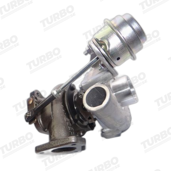 Ny BE Turbo 124189 turboaggregat