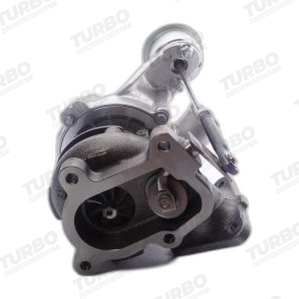 Ny Garrett 454219-5004S turboaggregat - vinkel 2
