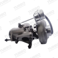 Ny bytesturbo Garrett 454224-5001S - TB25 turboaggregat - vinkel 3