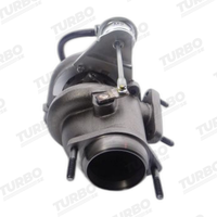 Ny bytesturbo Garrett 454224-5001S - TB25 turboaggregat - vinkel 5