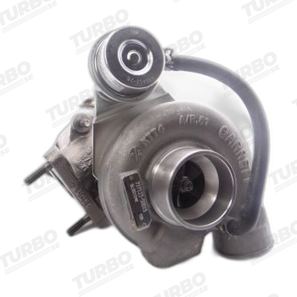 Ny BE Turbo 124815 - TB25 turboaggregat