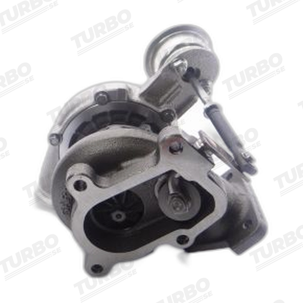 Ny BE Turbo 124145 - GT15 turboaggregat