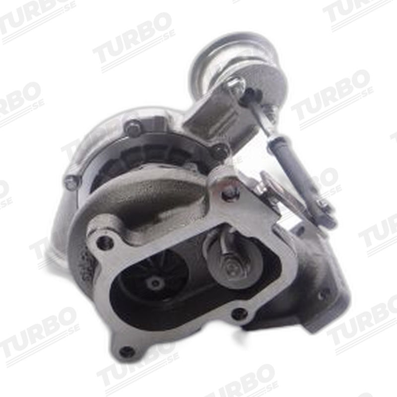 Ny BE Turbo 124145 - GT15 turboaggregat