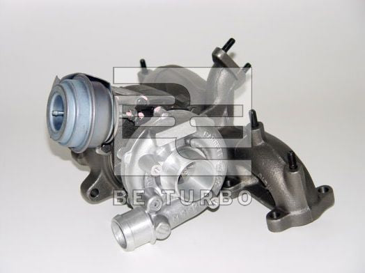 Ny BE Turbo 124233 turboaggregat
