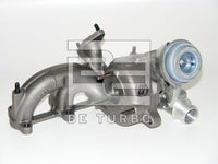 Ny BE Turbo 124233 turboaggregat