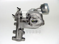 Ny BE Turbo 124233RED turboaggregat