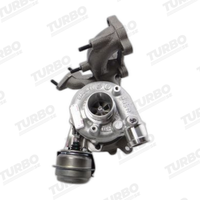 Garrett Turbo 768329-9003S - vinkel 2