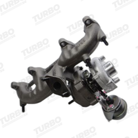 Garrett Turbo 768329-9003S - vinkel 3
