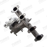 Garrett Turbo 768329-9003S - vinkel 4