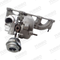 Garrett Turbo 768329-9003S - vinkel 5