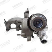 Garrett turboaggregat 768329-9003S
