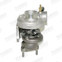 Ny bytesturbo Garrett 465175-5001S - T02 turboaggregat - vinkel 2