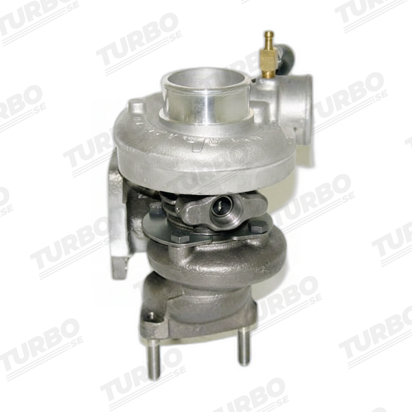 Ny bytesturbo Garrett 465175-5001S - T02 turboaggregat - vinkel 2