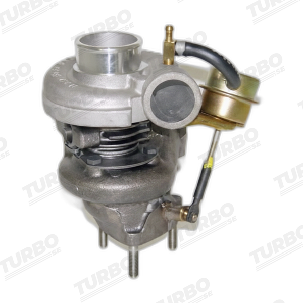 Ny BE Turbo 124692 - T02 turboaggregat