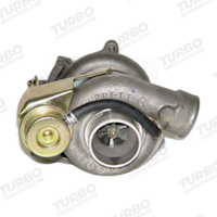 Ny bytesturbo Garrett 465247-5001S turboaggregat - vinkel 2
