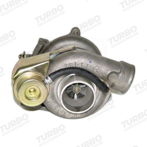 Ny bytesturbo Garrett 465247-5001S turboaggregat - vinkel 2