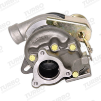 Ny bytesturbo Garrett 465247-5001S turboaggregat - vinkel 4