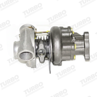 Ny bytesturbo Garrett 465247-5001S turboaggregat - vinkel 5