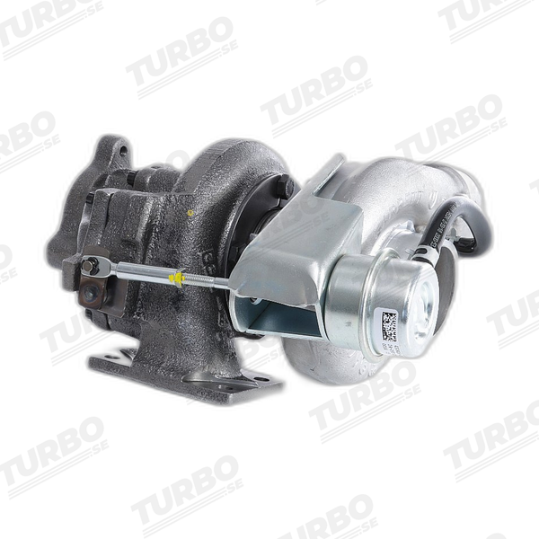 Ny BTS Turbo T911060 turboaggregat