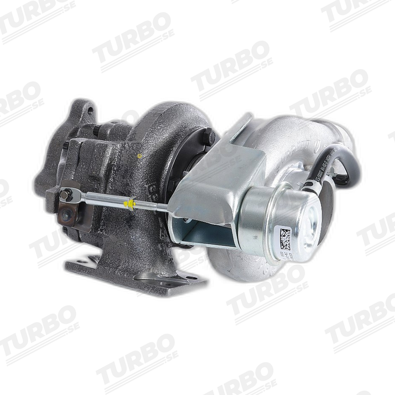 Ny BTS Turbo T911060 turboaggregat