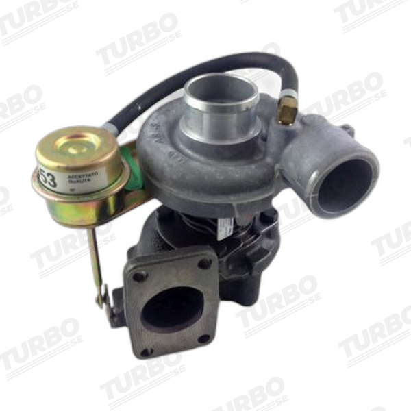 Ny BE Turbo 124101 - T02 turboaggregat