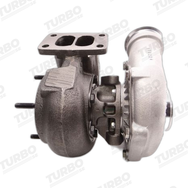 Ny bytesturbo Garrett 465366-5022S turboaggregat - vinkel 2