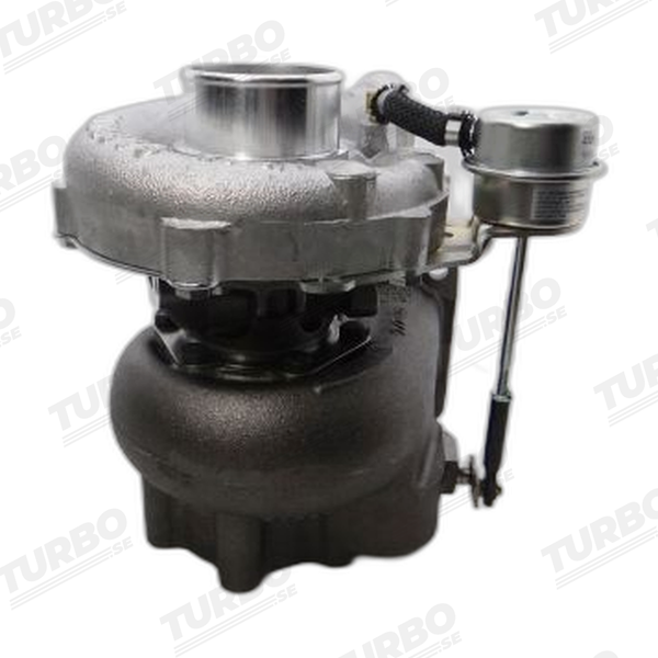Ny bytesturbo Garrett 465427-5001S turboaggregat - vinkel 2