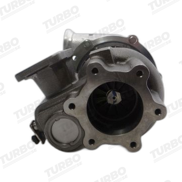 Ny BE Turbo 124110 turboaggregat