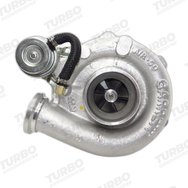 Ny bytesturbo Garrett 465427-5002S turboaggregat - vinkel 2