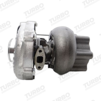 Ny bytesturbo Garrett 465427-5002S turboaggregat - vinkel 3