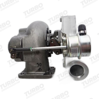 Ny bytesturbo Garrett 465427-5002S turboaggregat - vinkel 4