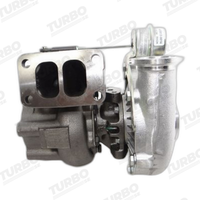 Ny bytesturbo Garrett 465427-5002S turboaggregat - vinkel 5