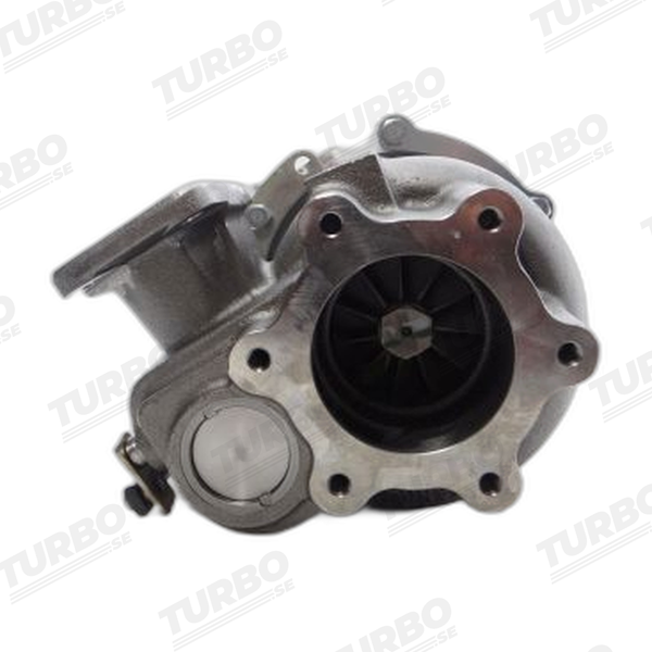 Ny BE Turbo 127766 turboaggregat