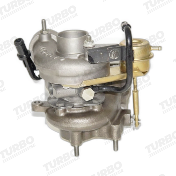 Ny BE Turbo 124801 - T02 turboaggregat